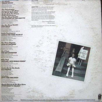 Let's Clean Up The Ghetto - Various