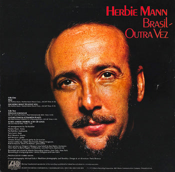 Brazil - Once Again - Mann, Herbie