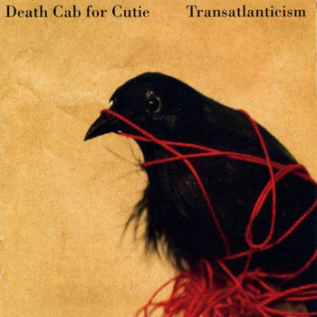 Transatlanticism - Death Cab for Cutie [CD]