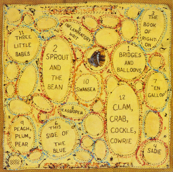 Milk Eyed Mender - Newsom, Joanna