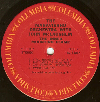 The Inner Mounting Flame - Mahavishnu Orchestra