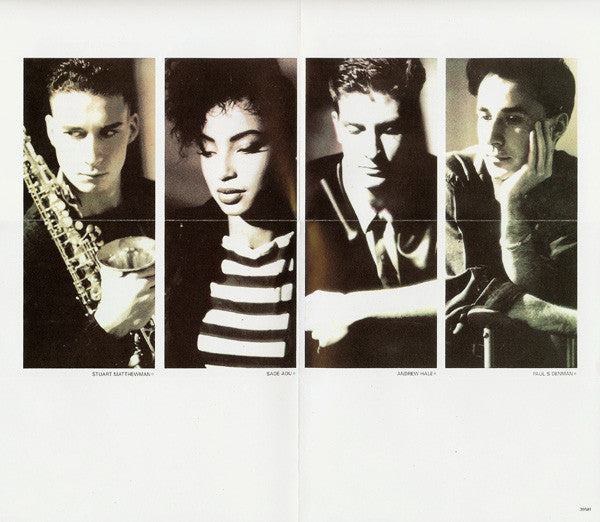 Diamond Life - Sade