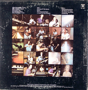 The Inner Mounting Flame - Mahavishnu Orchestra