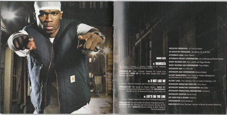 Get Rich Or Die Tryin' - 50 Cent