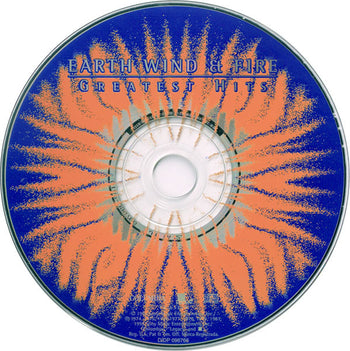 Greatest Hits - Earth, Wind & Fire