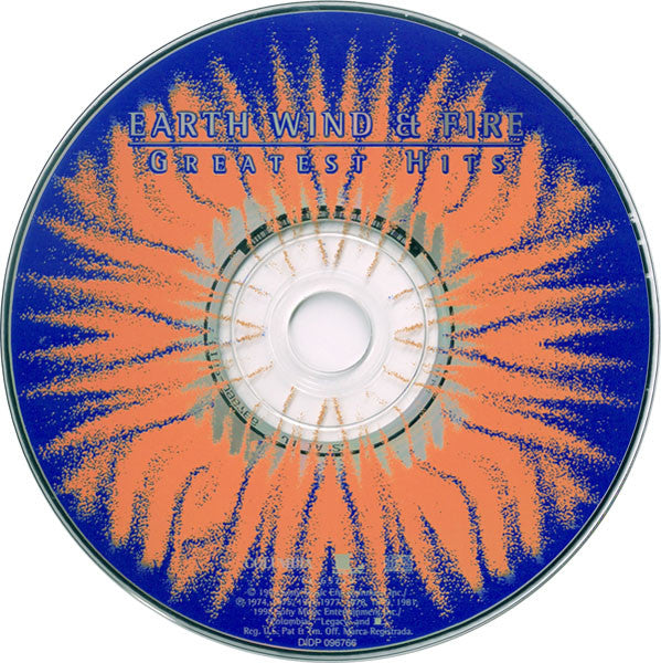 Greatest Hits - Earth, Wind & Fire