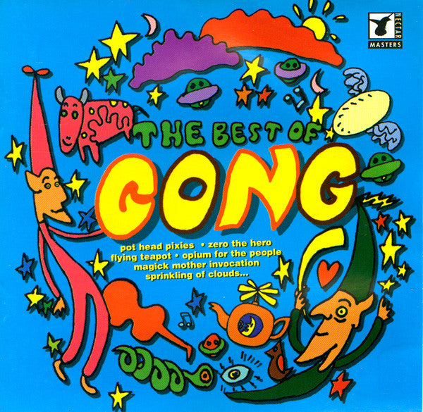 Best Of Gong - Gong