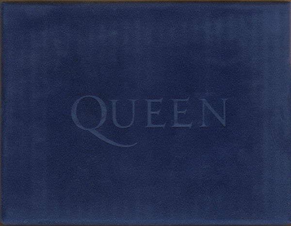 The Crown Jewels: 25th Anniversary Boxed Set - Queen