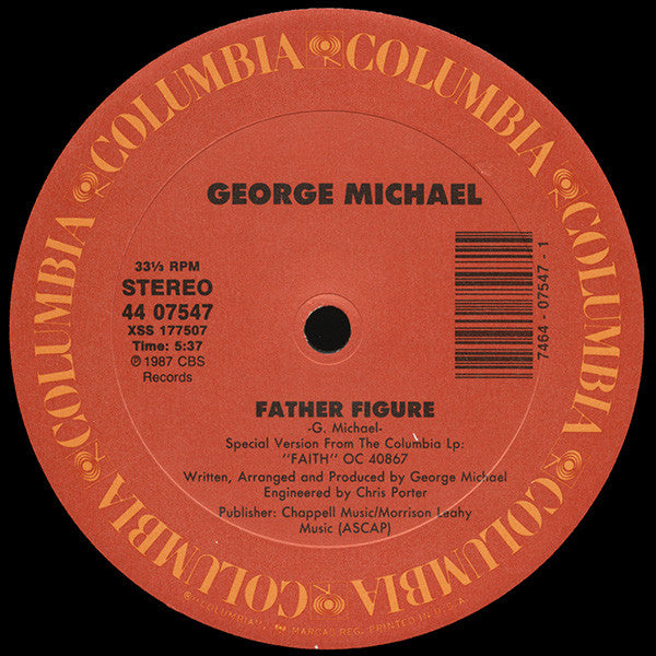 Father Figure - Michael, George
