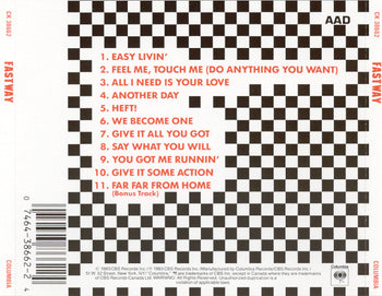 Fastway - Fastway