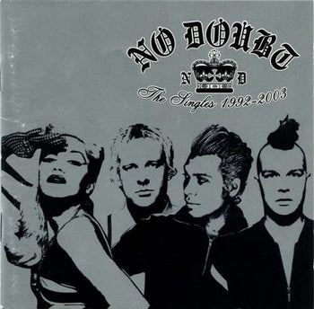 The Singles 1992-2003 - No Doubt [CD]
