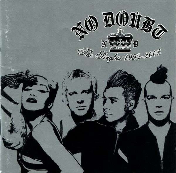 The Singles 1992-2003 - No Doubt [CD]