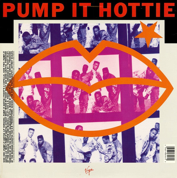 Pump It Hottie - Redhead Kingpin And The FBI