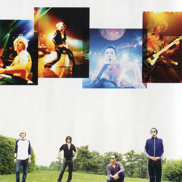 Thank You - Stone Temple Pilots