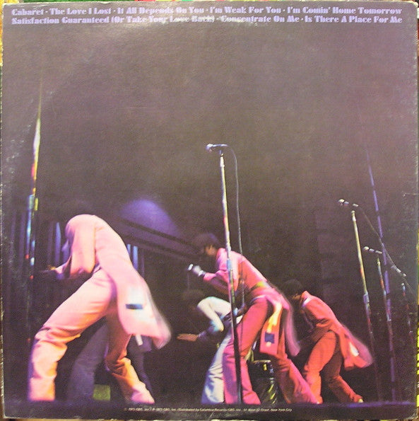 Black And Blue - Melvin, Harold & The Blue Notes
