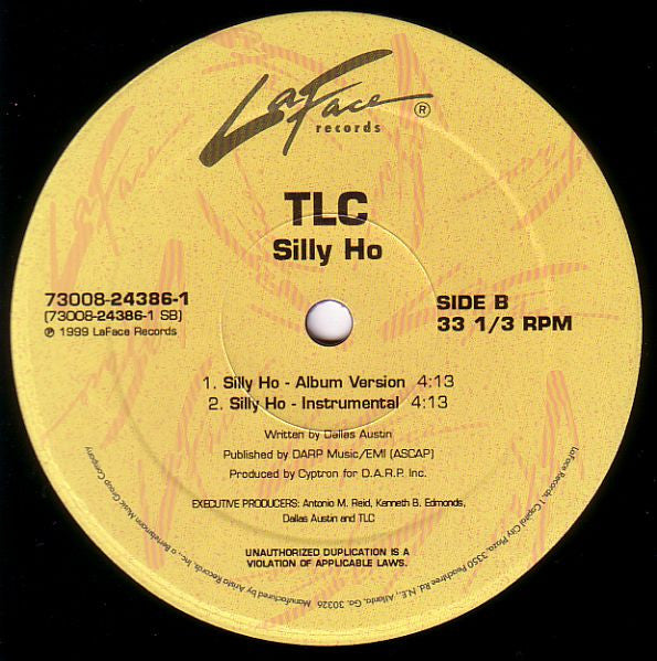 No Scrubs - TLC