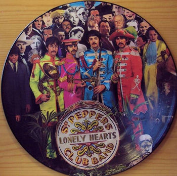 Sgt. Pepper's Lonely Hearts Club Band - Beatles