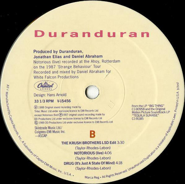 Do You Believe In Shame? - Duran Duran