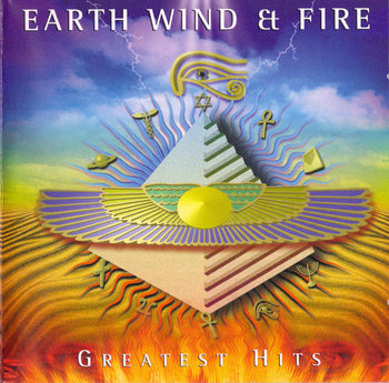 Greatest Hits - Earth, Wind & Fire