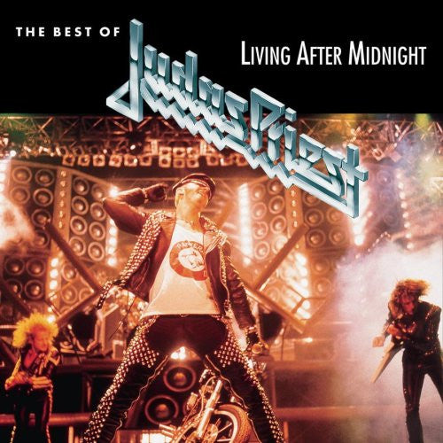 Best Of: Living After Midnight - Judas Priest