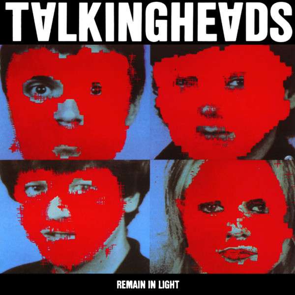 Remain in Light - Talking Heads [CD]