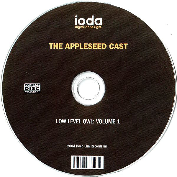 Low Level Owl: Volume I - Appleseed Cast, The
