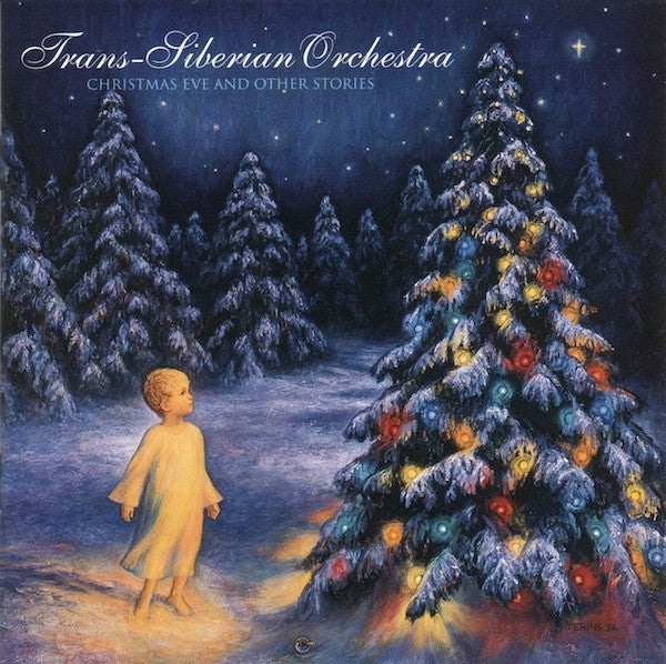 Christmas Eve And Other Stories - Trans-Siberian Orchestra