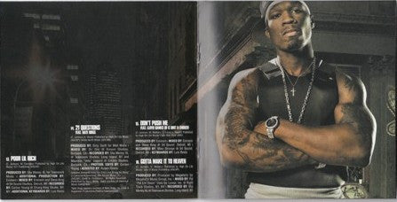 Get Rich Or Die Tryin' - 50 Cent