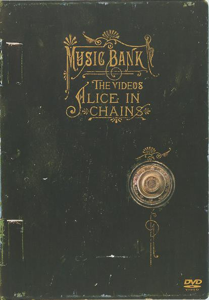 Music Bank Alice In Chains - Alice In Chains