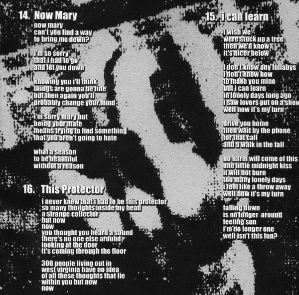 White Blood Cells - White Stripes