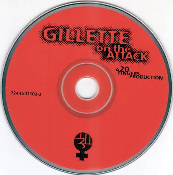 On The Attack - Gillette