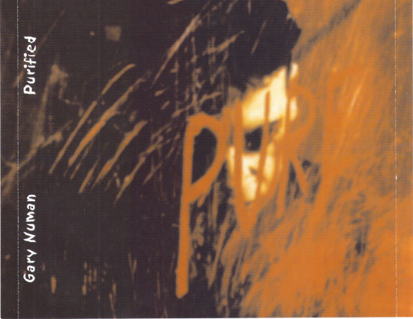 Purified - Numan, Gary