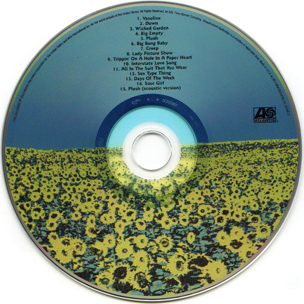 Thank You - Stone Temple Pilots