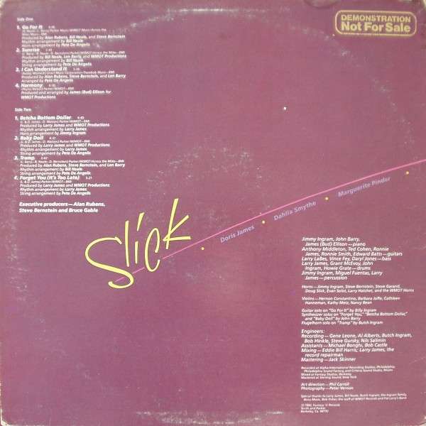 Go For It - Slick