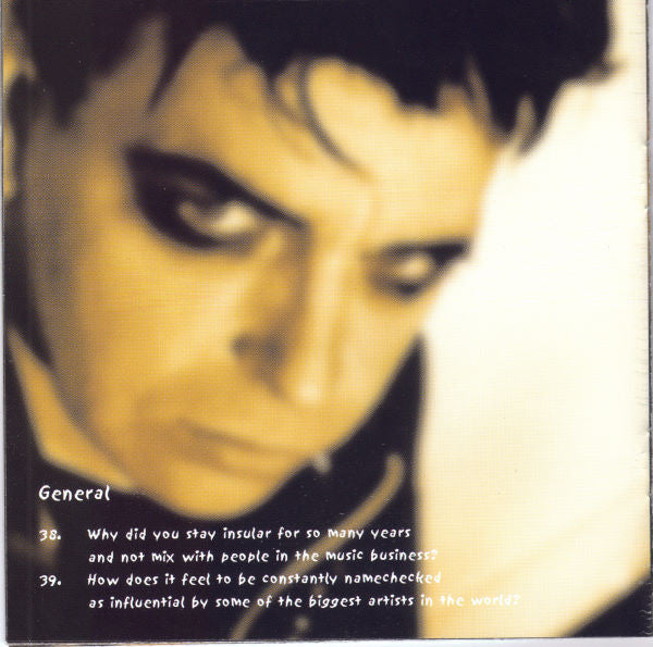 Purified - Numan, Gary