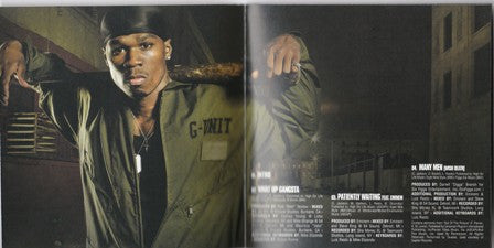 Get Rich Or Die Tryin' - 50 Cent