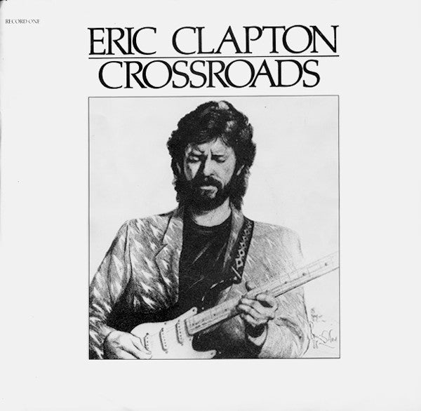 Crossroads - Clapton, Eric