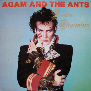 Prince Charming - Adam And The Ants