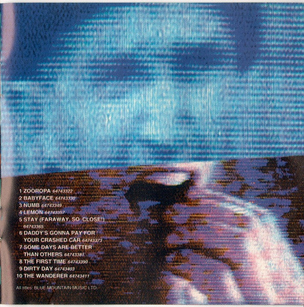Zooropa - U2