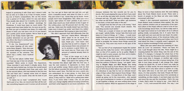 Axis: Bold As Love - Hendrix, Jimi Experience