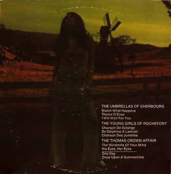 Windmills Of Your Mind - Shank, Bud