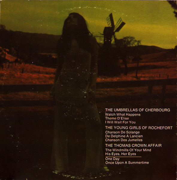 Windmills Of Your Mind - Shank, Bud