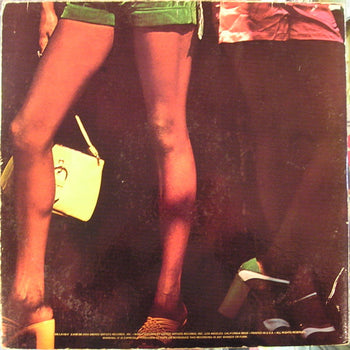 Street Lady - Byrd, Donald