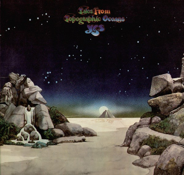 Tales From Topographic Oceans - Yes
