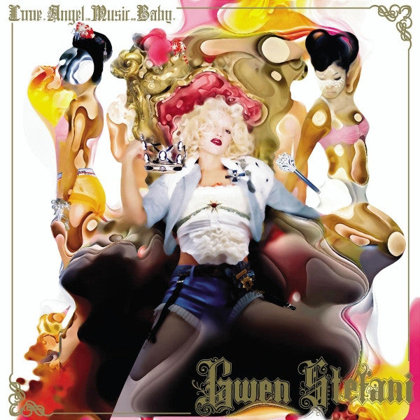 Love Angel Music Baby - Stefani, Gwen