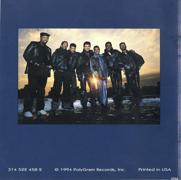 Celebration: The Best Of Kool & The Gang 1979-1987 - Kool & The Gang