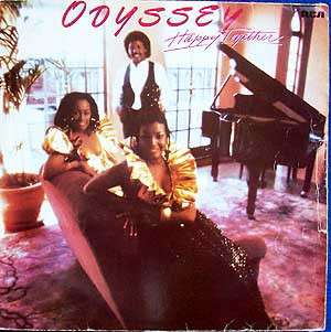 Happy Together - Odyssey