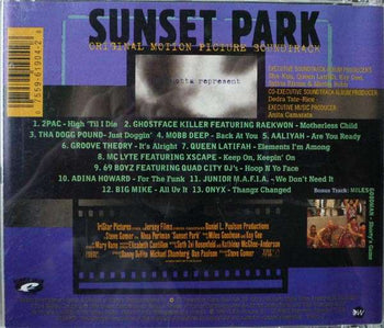 Sunset Park - Various