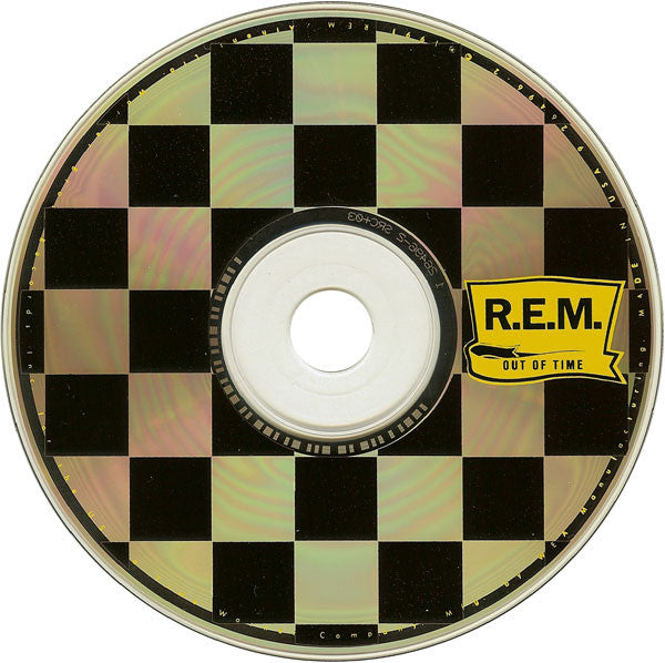 Out Of Time - R.E.M.