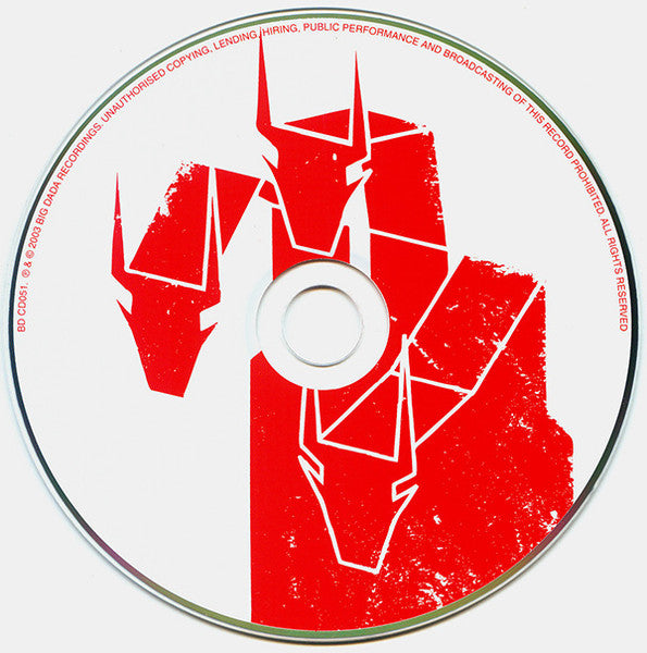 Take Me To Your Leader - King, Geedorah